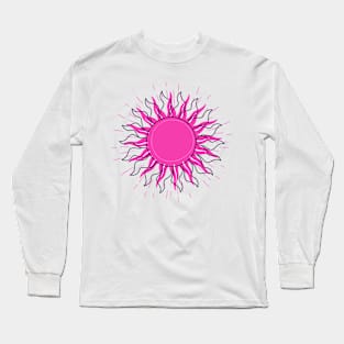 The Sun Long Sleeve T-Shirt